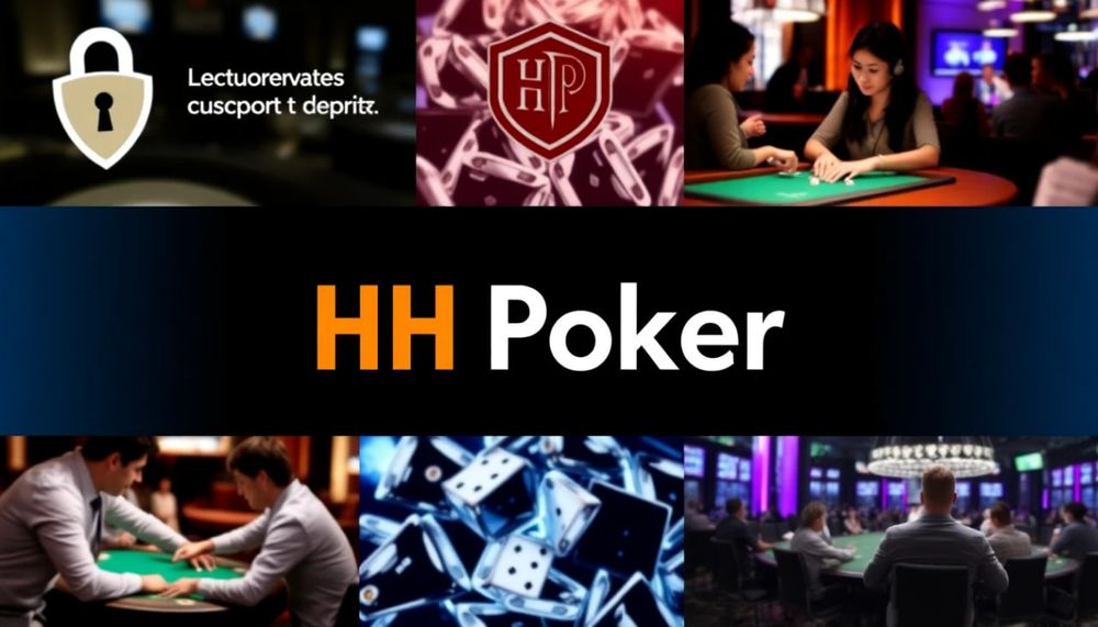 hhpoker客服推荐